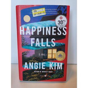 Happiness Falls, by Angie Kim, Hardcover